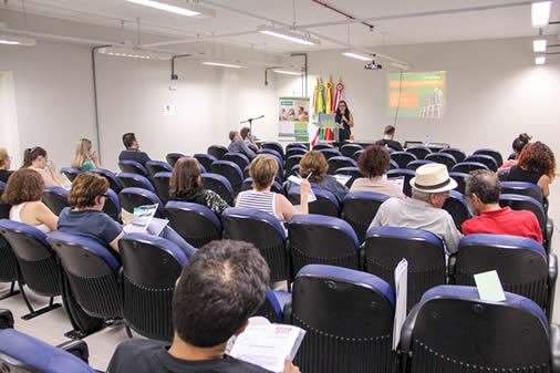 Seção abre 23 vagas para o Seminário de Carreira do Sinasefe