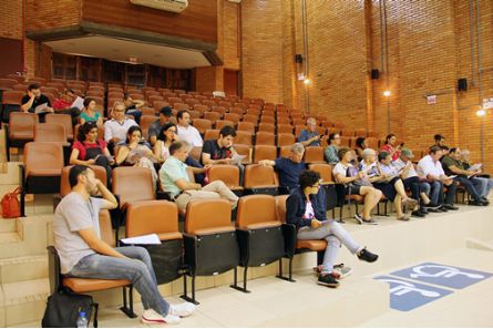 Eleições na Seção Sindical serão realizadas no dia 14 de dezembro