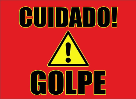 Cuidado! Servidores estão sendo vítimas de golpe de estelionato