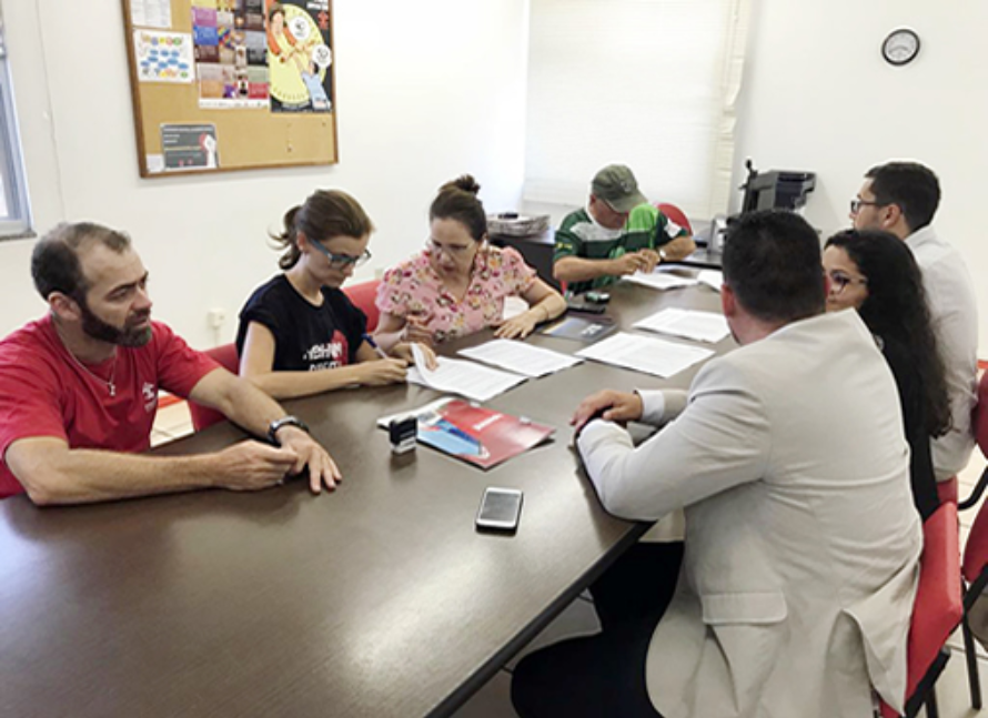Sindicato assina contrato com a Agemed Planos de Saúde