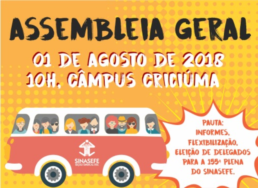 Todos os caminhos levam a Criciúma