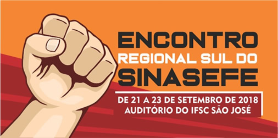 Centrais sindicais analisam conjuntura no Encontro Regional Sul