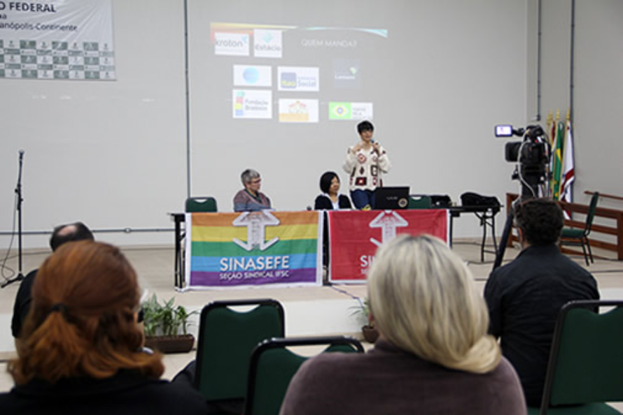 Seminário debate o Future-se na capital
