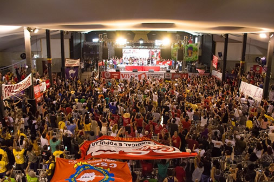 CSP-Conlutas e CUT realizam congressos em outubro
