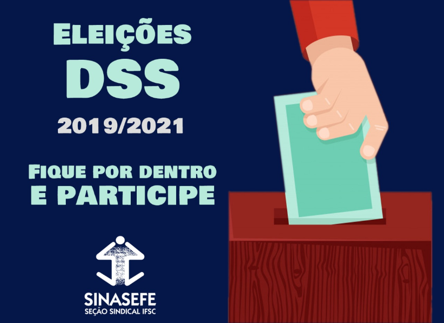 Duas chapas são homologadas para a eleição no sindicato