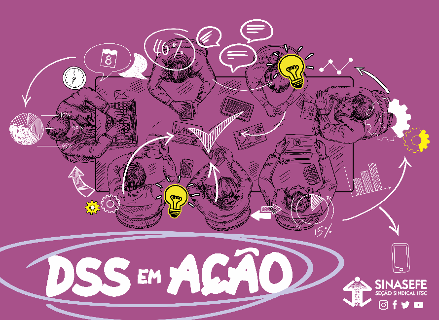 Diretoria define ações em meio à crise no IFSC