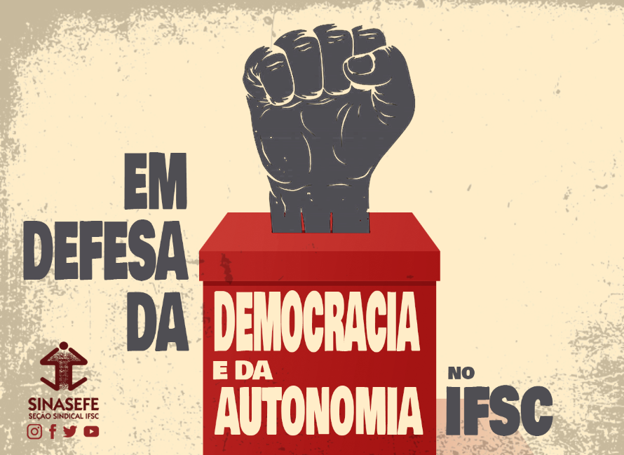Fora interventor!