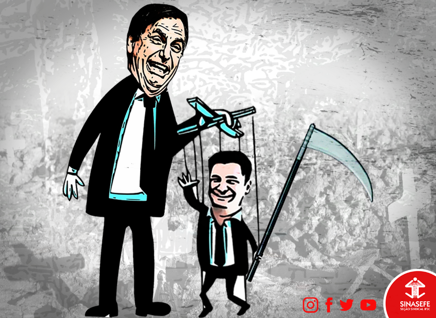 Interventor não tem compromisso com a vida
