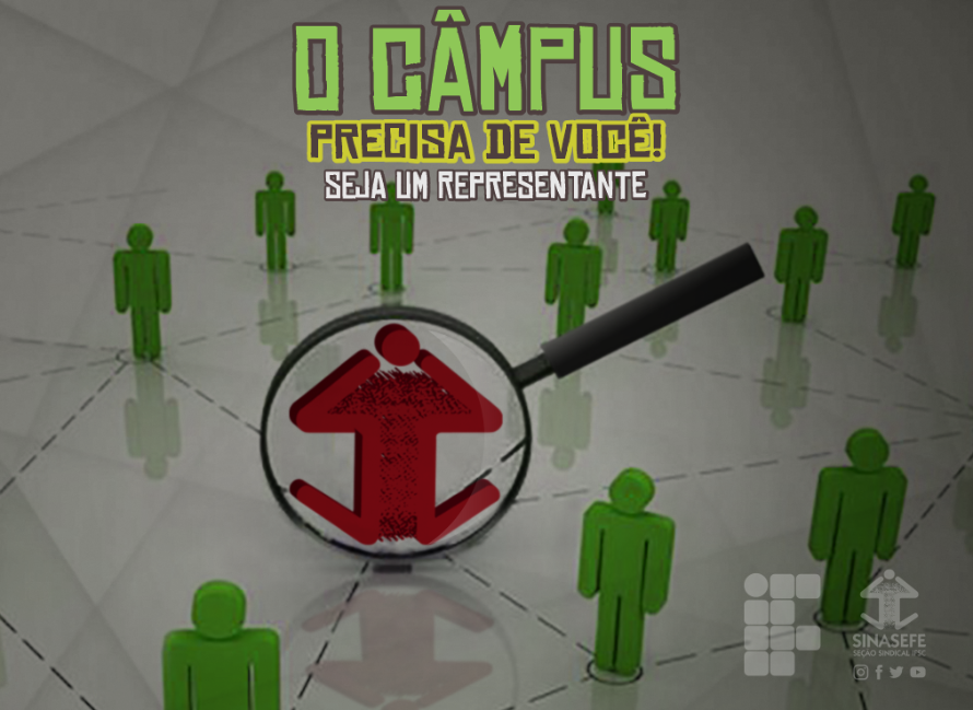 Sindicato retoma eleição de representantes nos câmpus