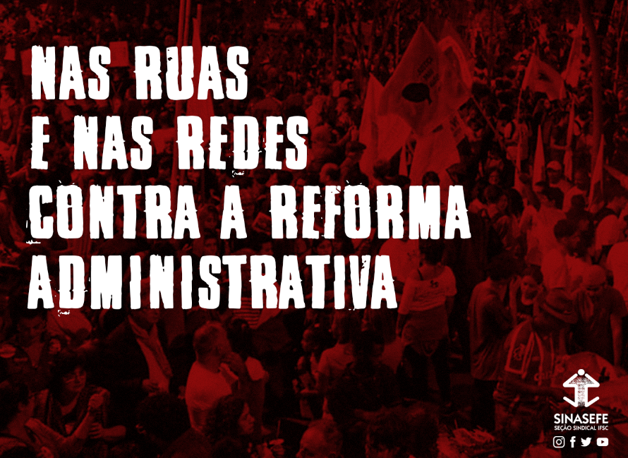 30 de setembro: Dia Nacional de Lutas