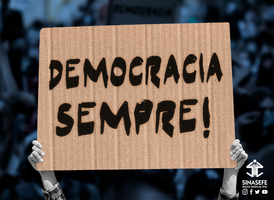 Manifesto em defesa do Colegiado do Câmpus Fpolis