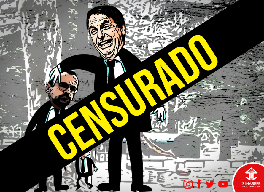 Justiça nega censura prévia ao sindicato