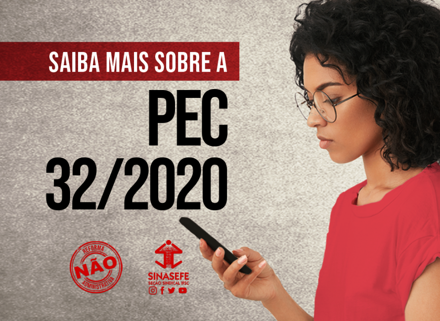 Sinasefe lança espaço sobre a reforma administrativa
