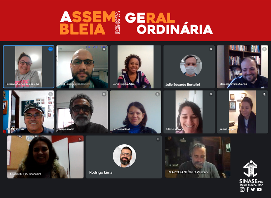 Assembleia inicia debate sobre eleições na Seção