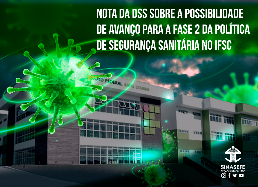 Volta às aulas presenciais só com vacina para todos/as