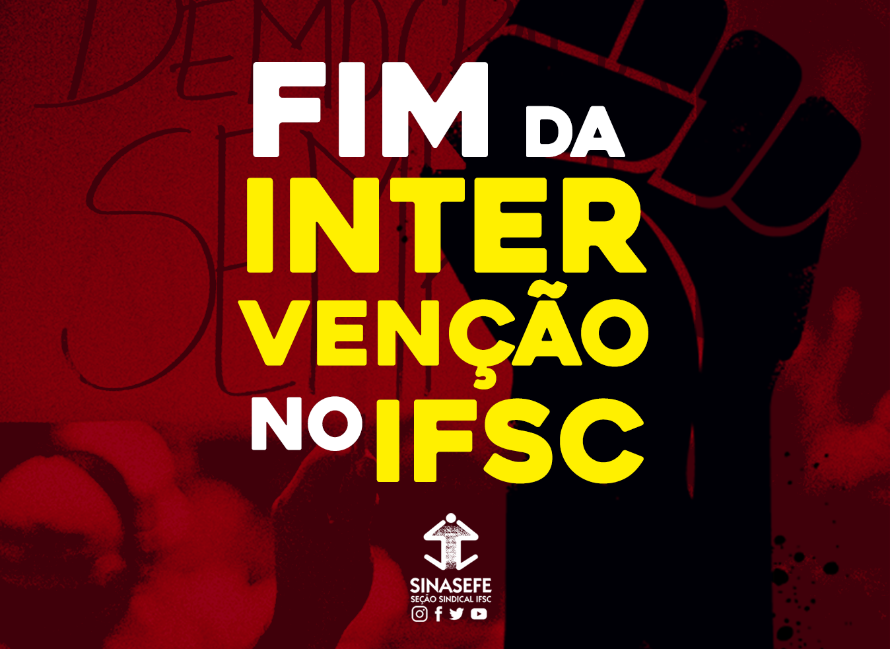 Nomeação do Reitor eleito é vitória da luta coletiva