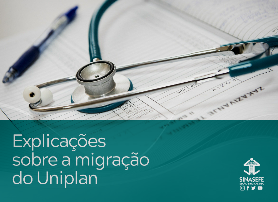 Unimed explica que migração do Uniplan será limitada