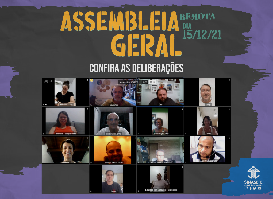 Aberto o processo eleitoral no Sindicato