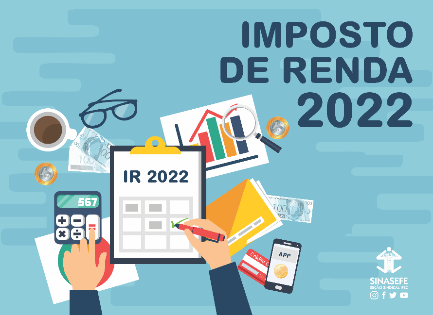 Extratos dos convênios para o IR estão disponíveis
