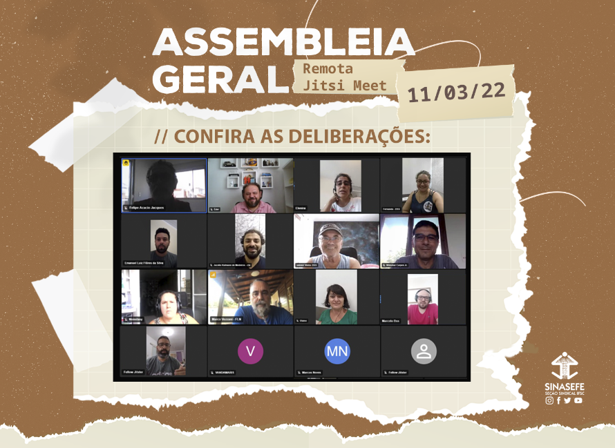 Assembleia decide aderir ao Dia Nacional de Luta dos SPFs