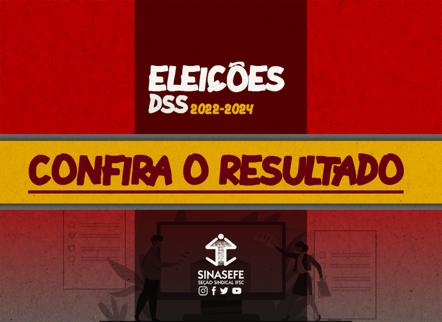 Chapa 1 vence as eleições para a diretoria da Seção IFSC