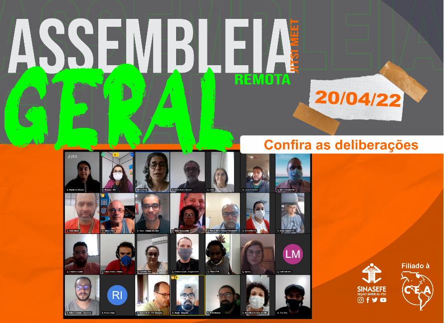 Servidores do IFSC param por 24h no dia 28/4