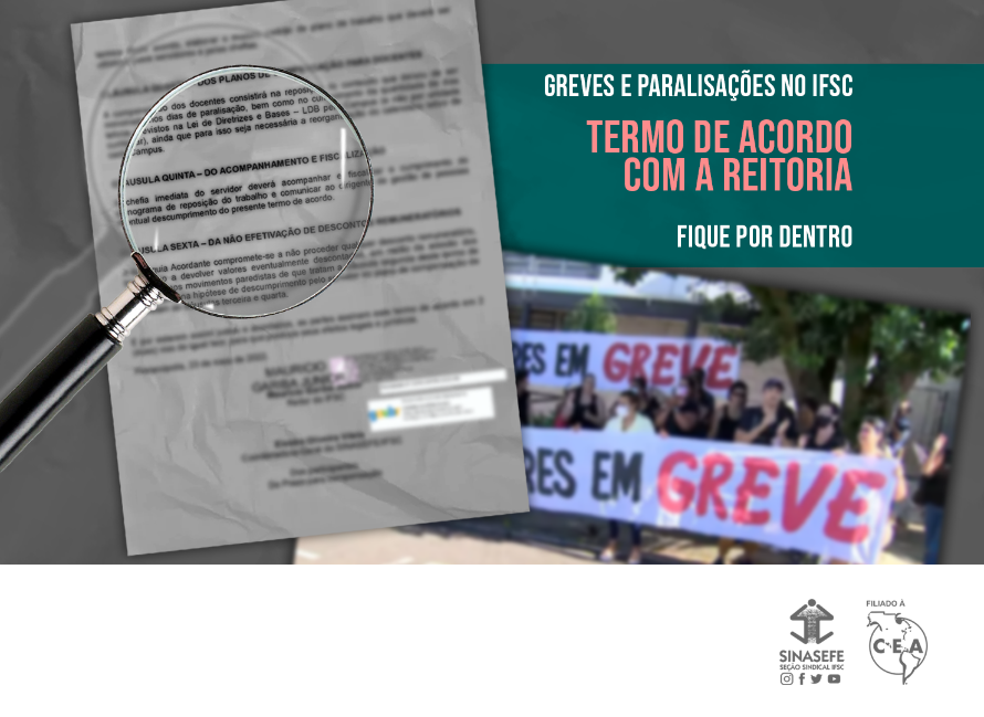 Acordo garante que não haverá corte de ponto na greve