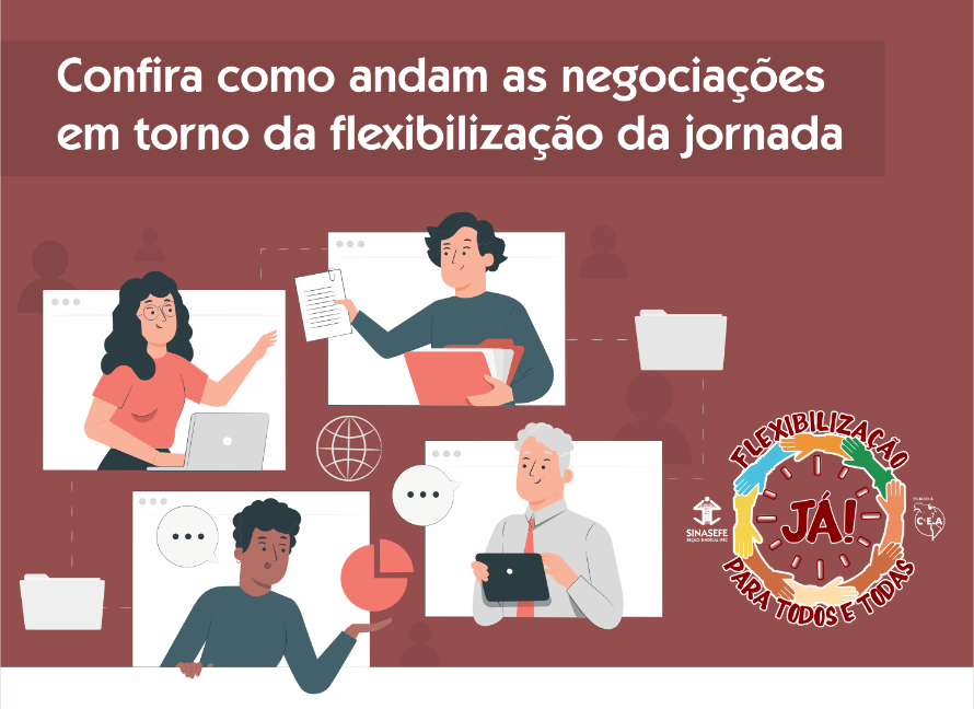 Reitoria não garante flexibilização para todos e todas
