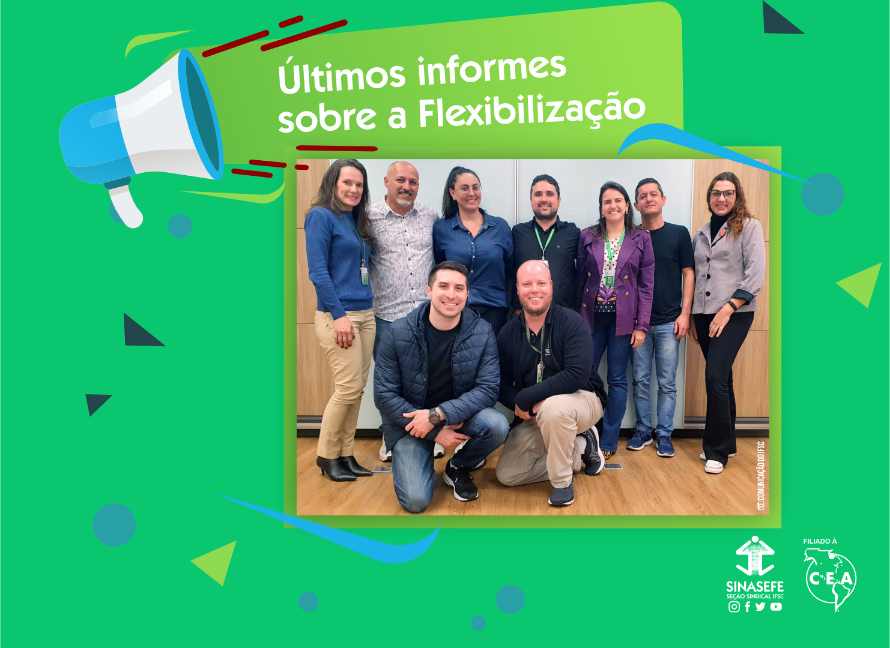 GT finaliza proposta de minuta da Flexibilização