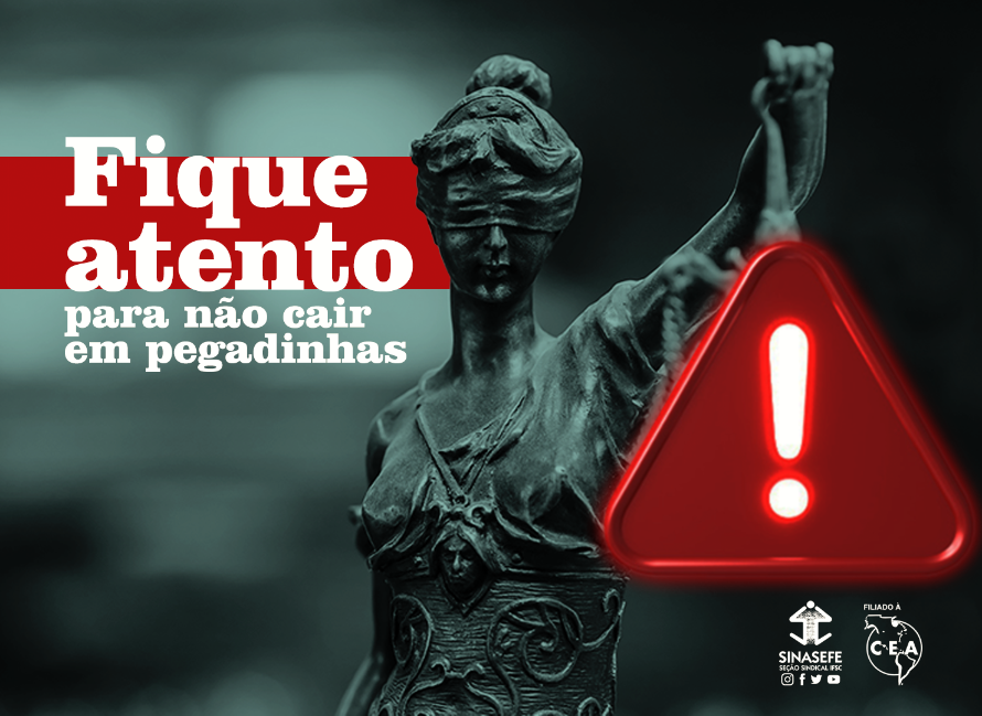 Seção alerta para oferta indevida de serviços jurídicos