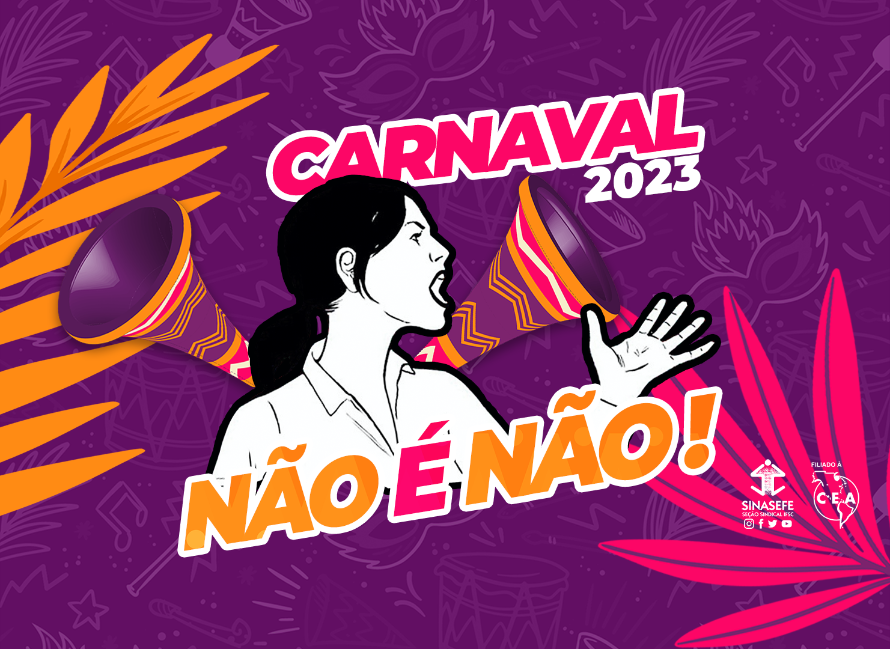 Sinasefe na luta e em defesa das mulheres