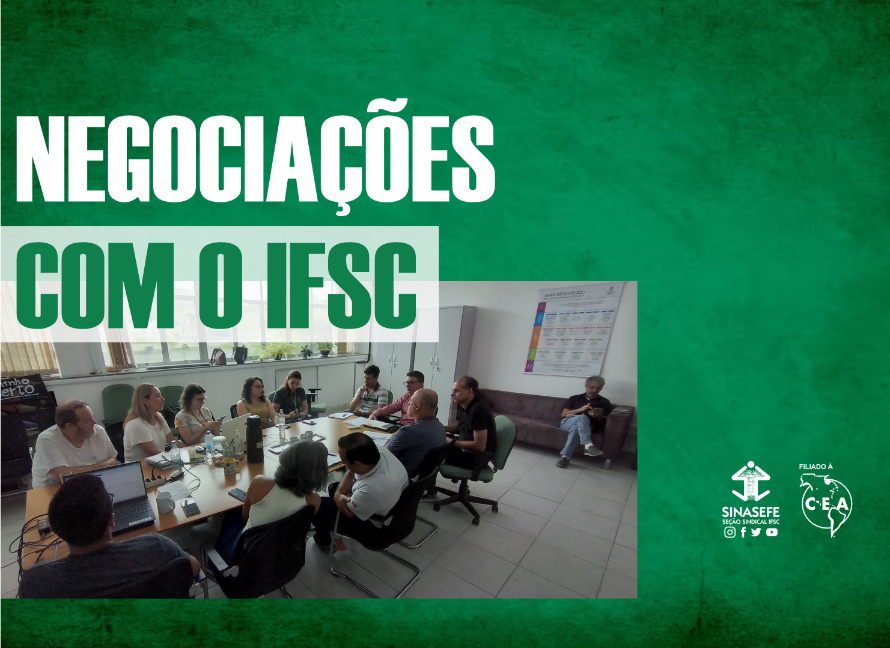 Sindicato e Reitoria discutem demandas dos servidores