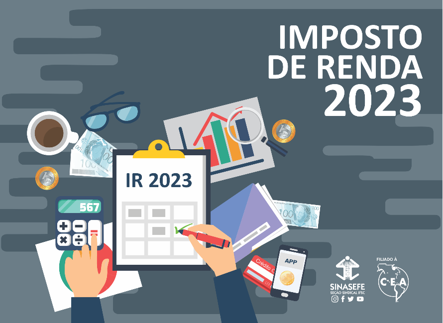 Extratos de convênios para o IR estão disponíveis
