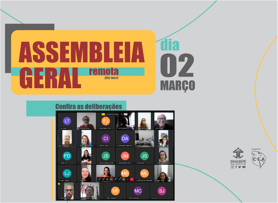 Servidores do IFSC aprovam mobilização por reajuste