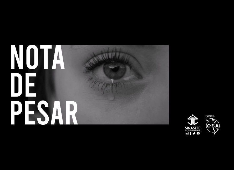 Basta de ódio e violência