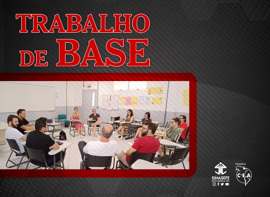 Reuniões discutem temas nacionais e locais nos Câmpus