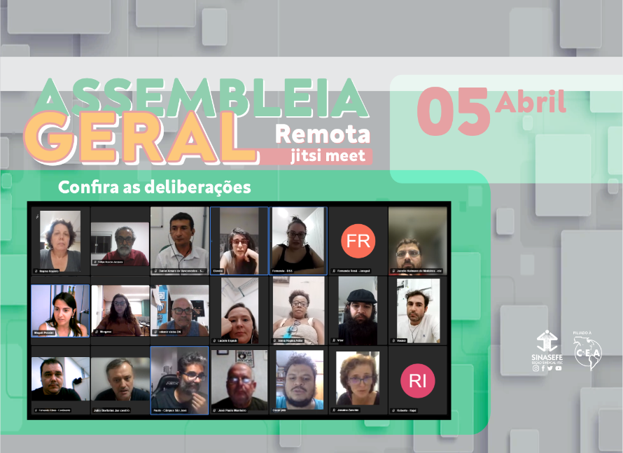Seção elege representantes para o Encontro Regional Sul