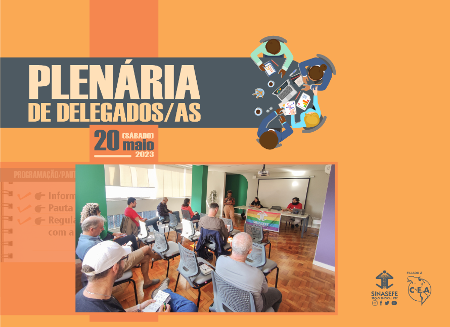 Plenária define proposta de carreira para debate com a base