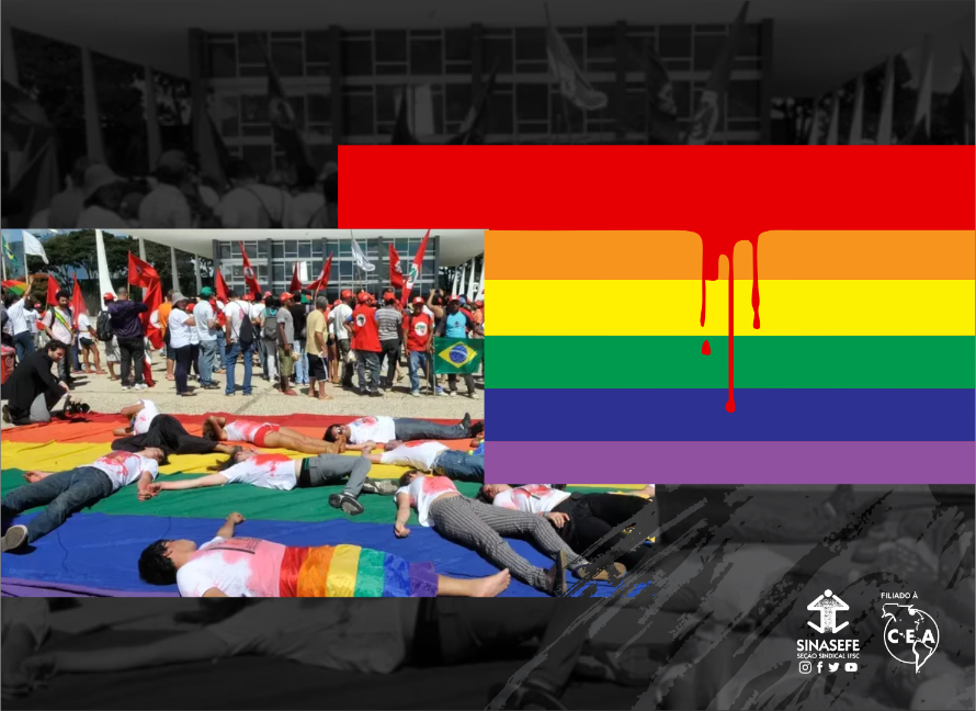 Dossiê denuncia mortes e violências contra pessoas LGBTI+