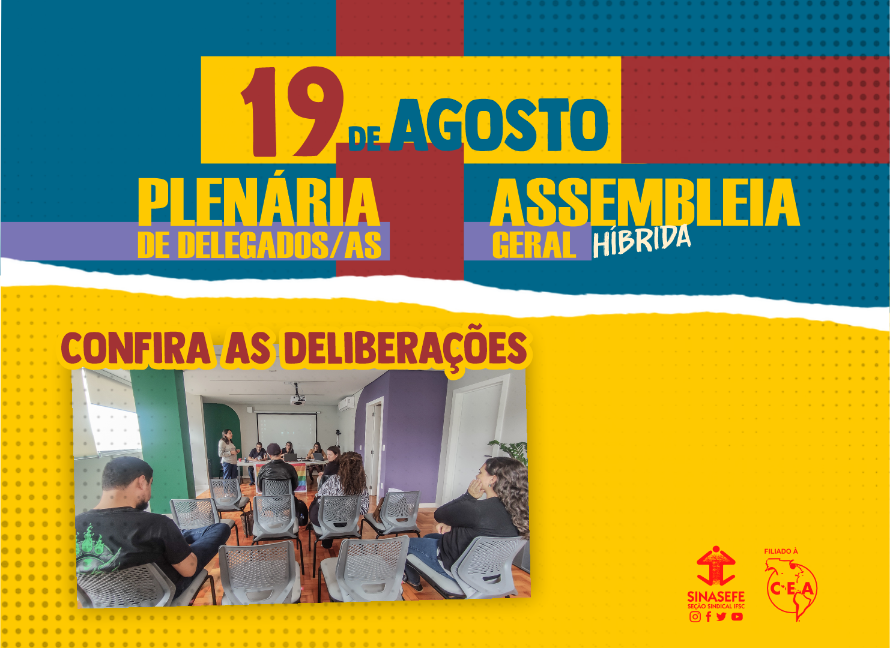 Plenária e Assembleia aprovam as contas da Seção