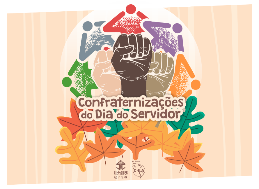 Divulgadas regras para confraternizações do Dia do Servidor