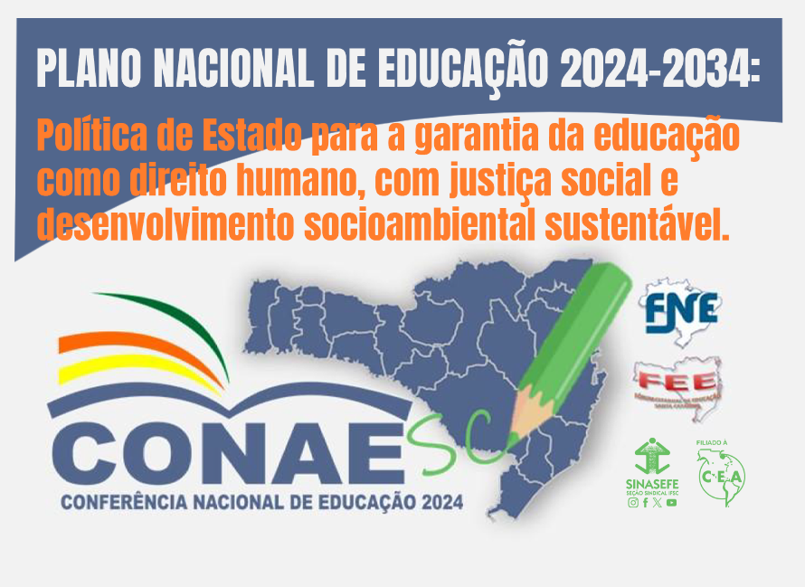 Começam os preparativos para CONAE 2024