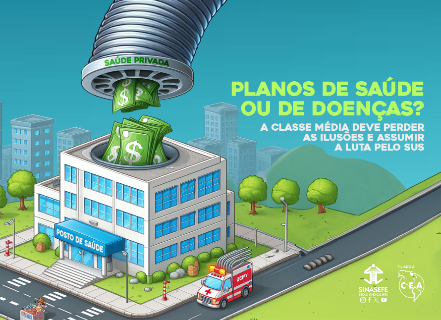 Planos de saúde ou de doenças?