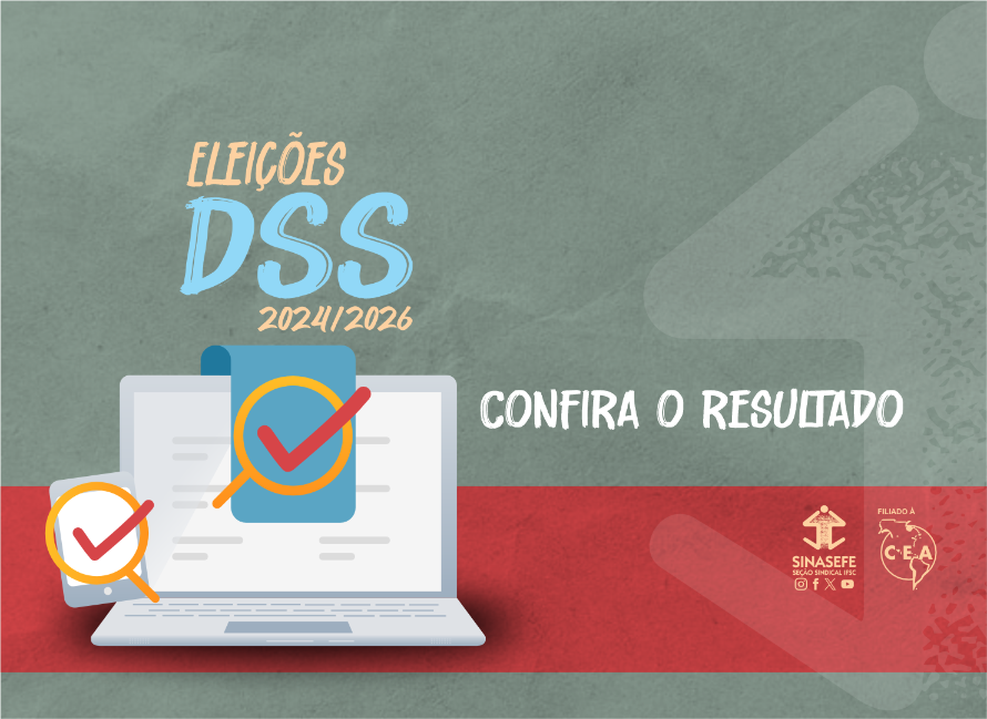 Seção IFSC do Sinasefe elege sua nova diretoria