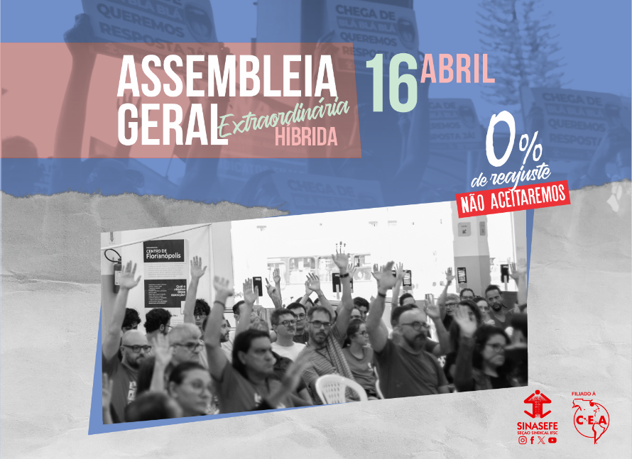 Assembleia rejeita proposta do governo