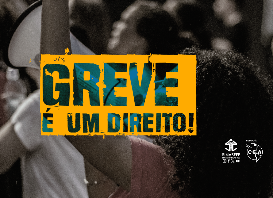 Nota sobre as atividades de exceção e direito de greve