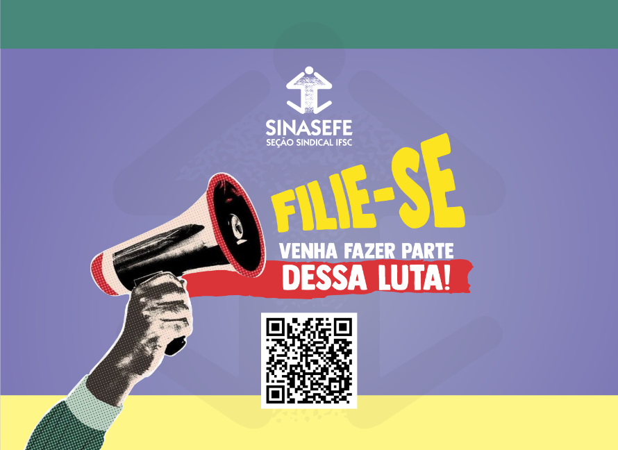 Sindicato lança campanha emergencial de sindicalização