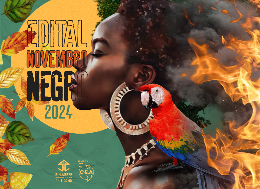 Edital Novembro Negro 2024 acaba de ser publicado