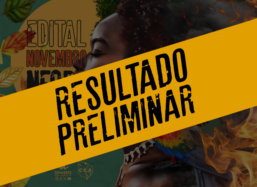 Edital Novembro Negro 2024 tem oito projetos selecionados