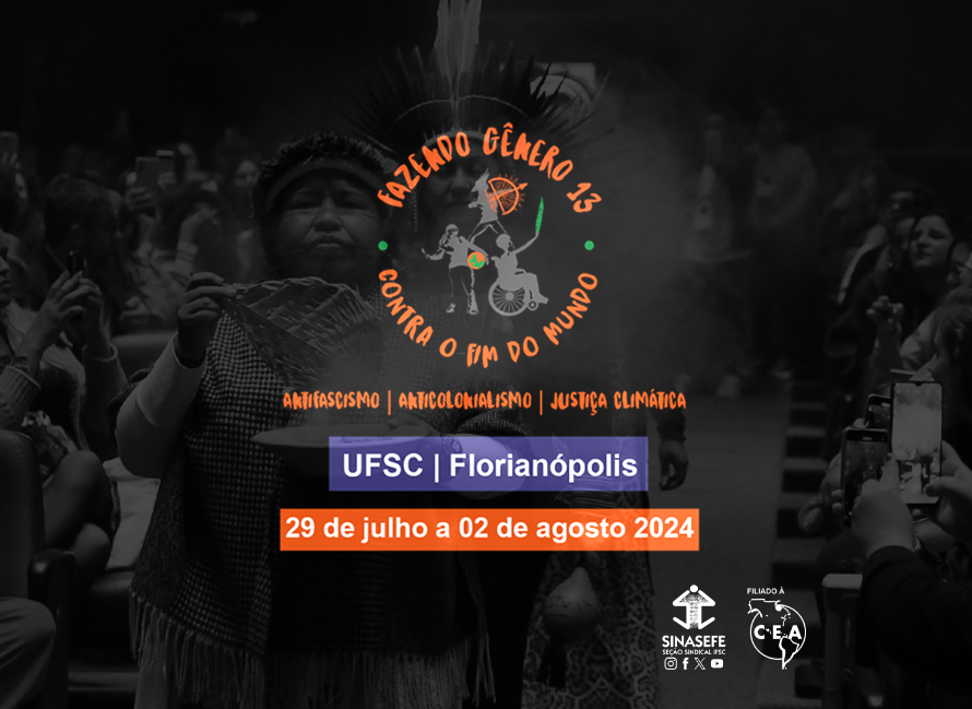 “Fazendo Gênero” tem participação ativa do Sinasefe